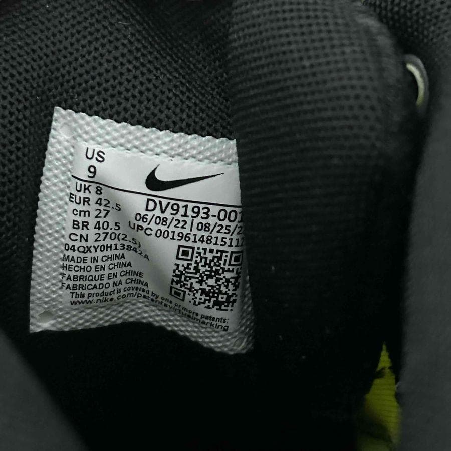 Nike Zoom Javelin Elite 3 27cm ジャベリン 投てき