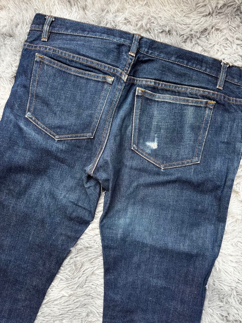 A.P.C デニム 32インチ Petite standard