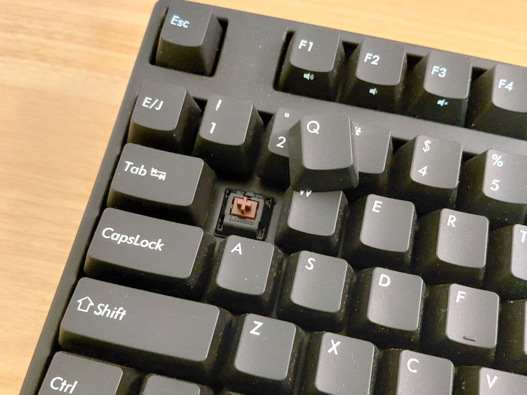 FILCO Majestouch 3 日本語配列 茶軸 フルサイズ