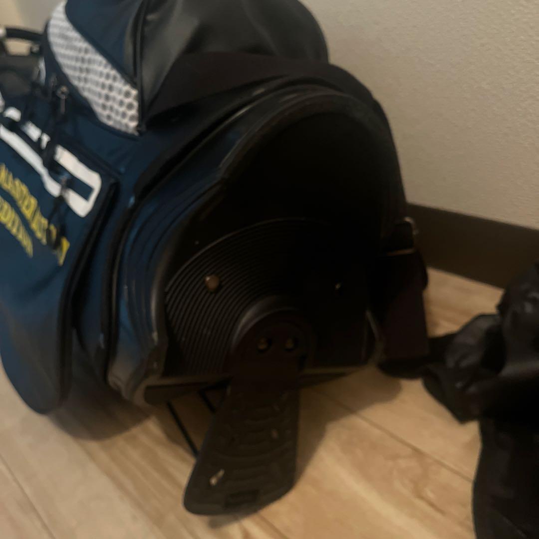 美品　MASTER BUNNY EDITION キャディバッグ　軽量