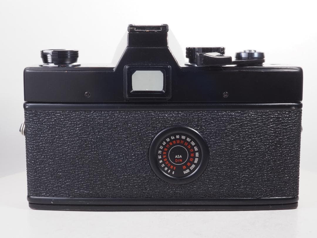 ミノルタ SRT101 & MC ROKKOR-PF 50mm F1.7 #55