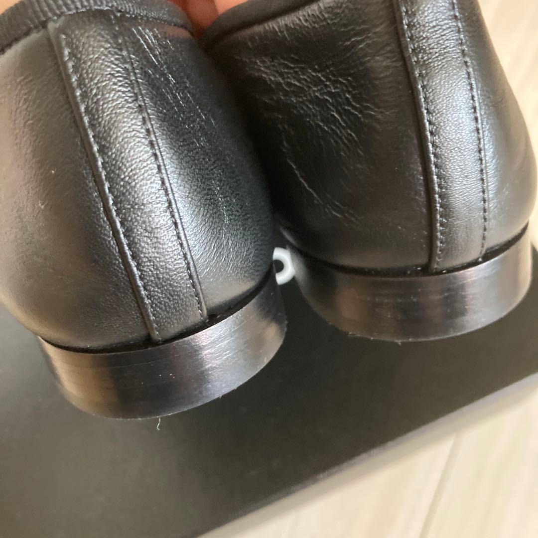 【Our_】CHANEL バレリーナ　ブラック　36.5 新品未使用