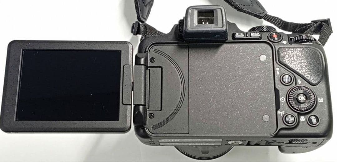 デジタルカメラ Nikon COOLPIX P600 #R2