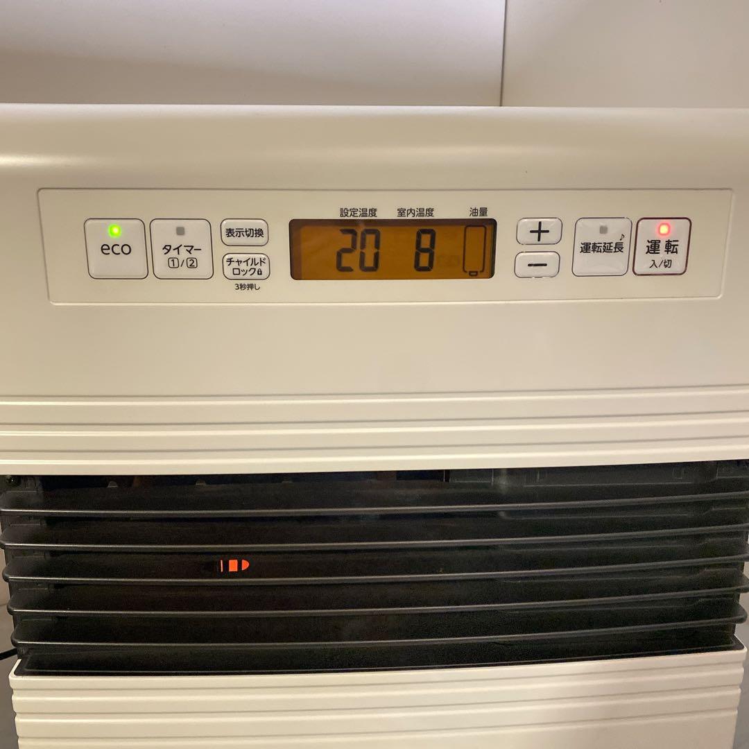 ダイニチ ブルーヒーター FW-4722GR ファンヒーター 2022年製