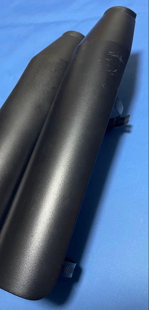 ハーレー純正 スポーツスター用 北米マフラー 14年〜　バロニーカット