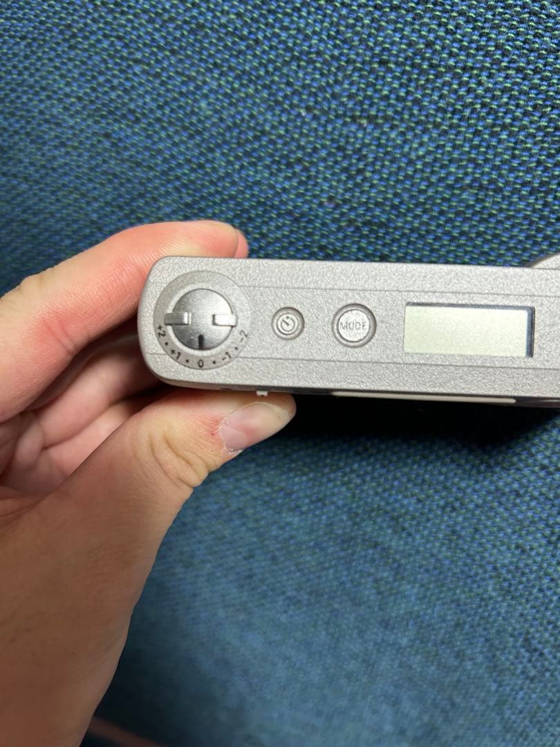 フィルムカメラ RICOH GR1