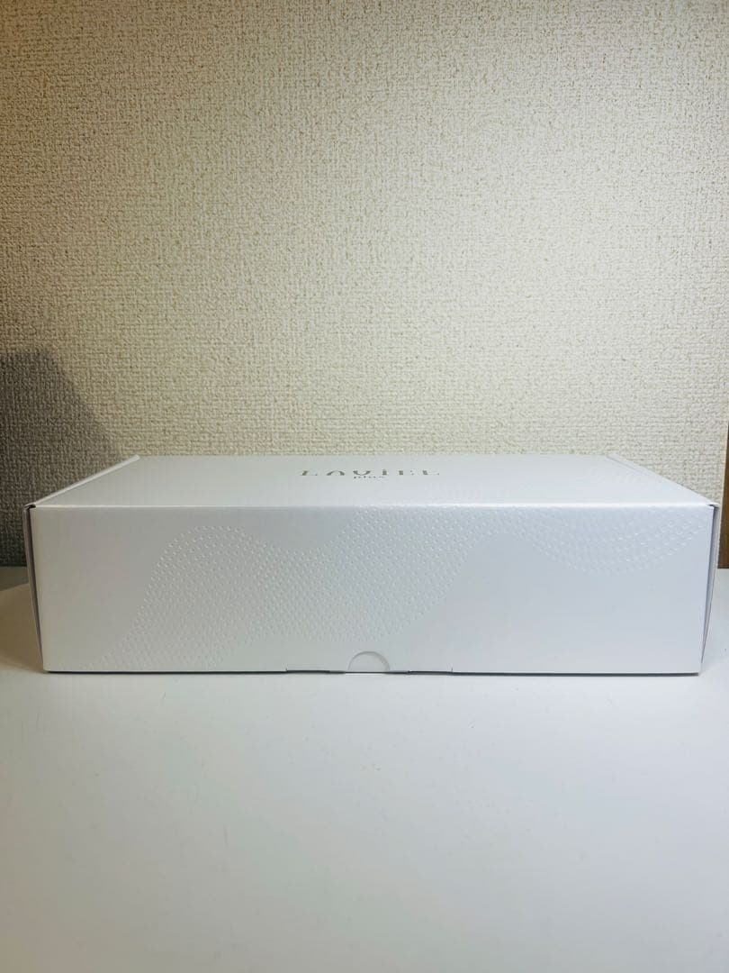 【最高級品】LAVIEL plus 超音波トリートメントヘアアイロン