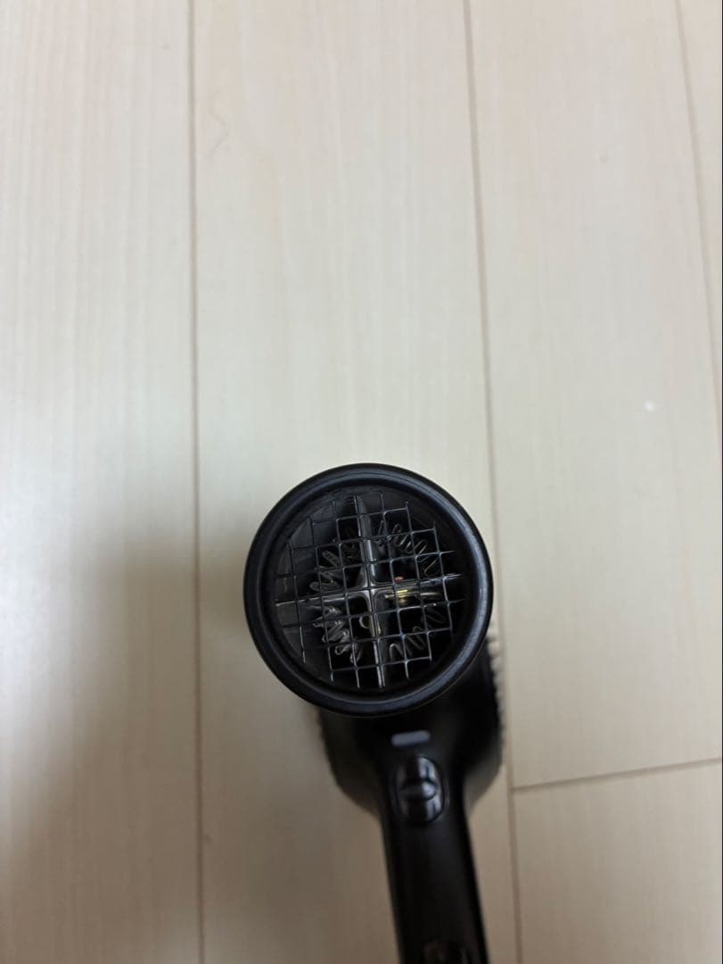 Nobby ノビー マイナスイオンヘアードライヤー NB4100 ブラック　美品