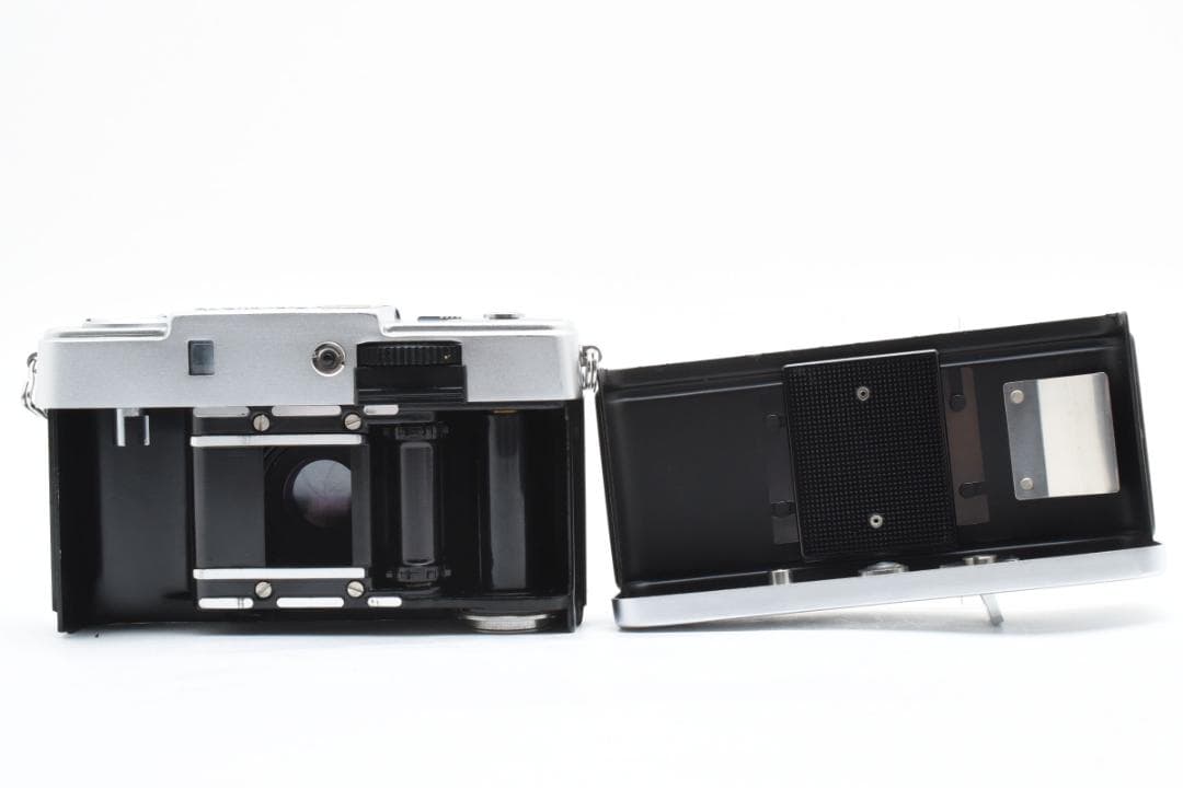 オリンパス PEN-D D2 フィルム カメラ ハーフ レンジファインダー