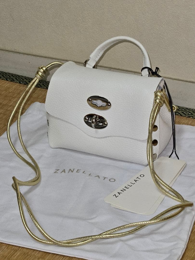 期間限定Sale ZANELLATO ポスティーナ SUPER BABY 未使用