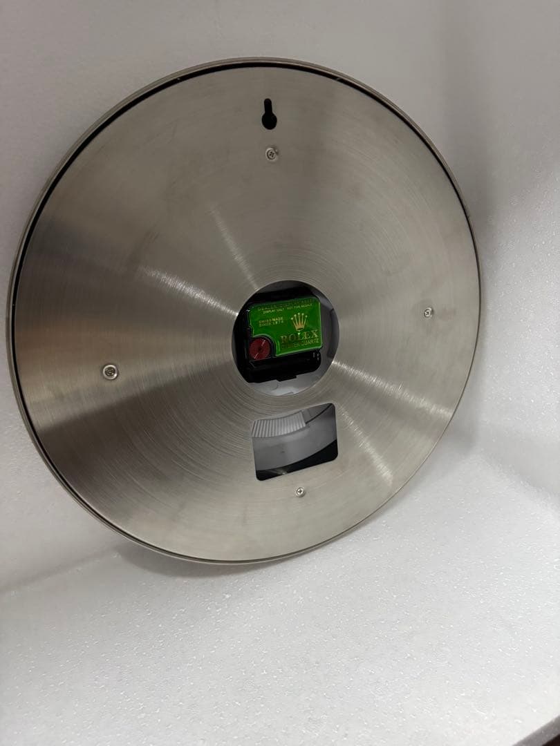 GMTマスター　ROLEX ロレックス壁掛け時計　新品未使用