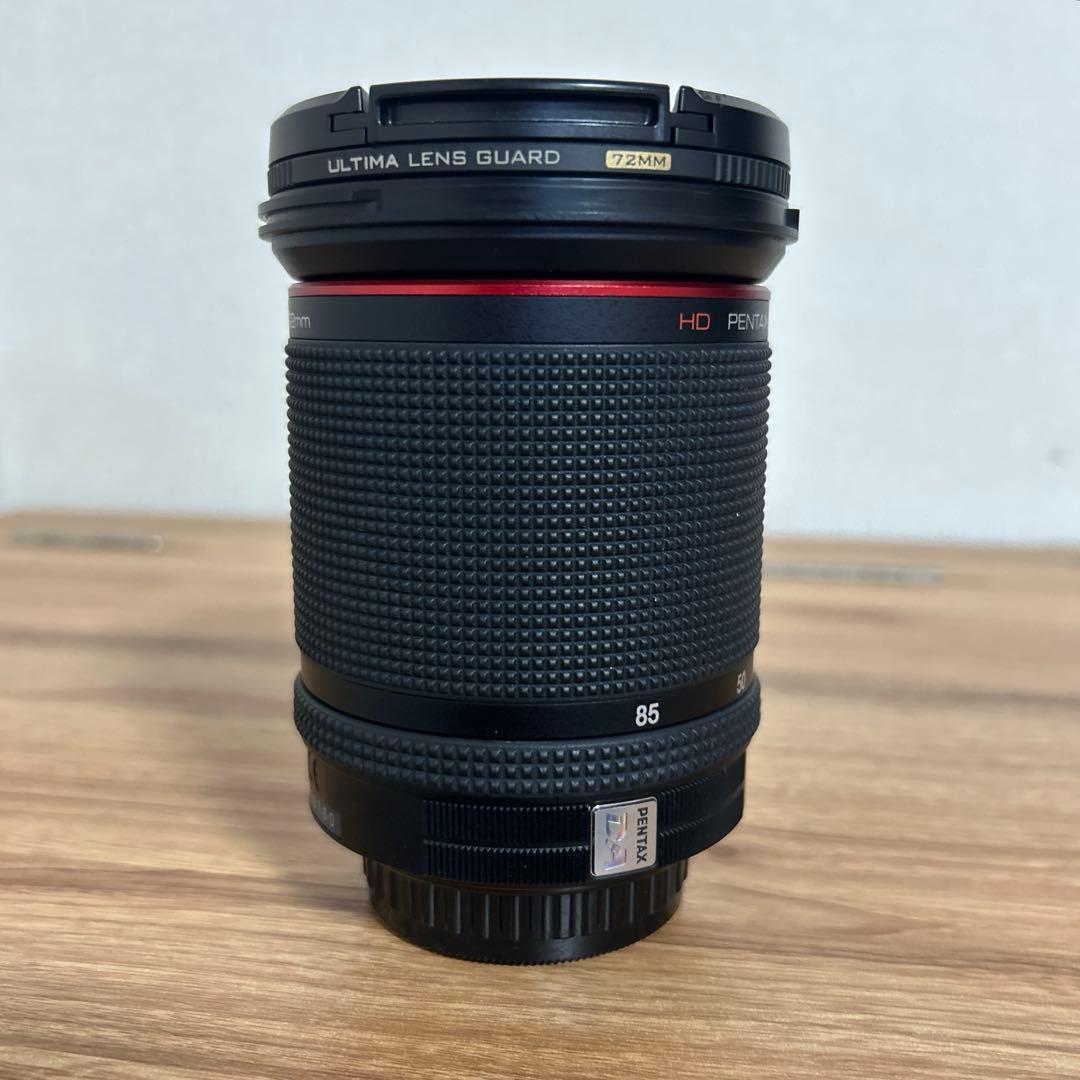レンズ(ズーム) HD PENTAX-DA 16-85mm F3.5~5.6 ED DC WR