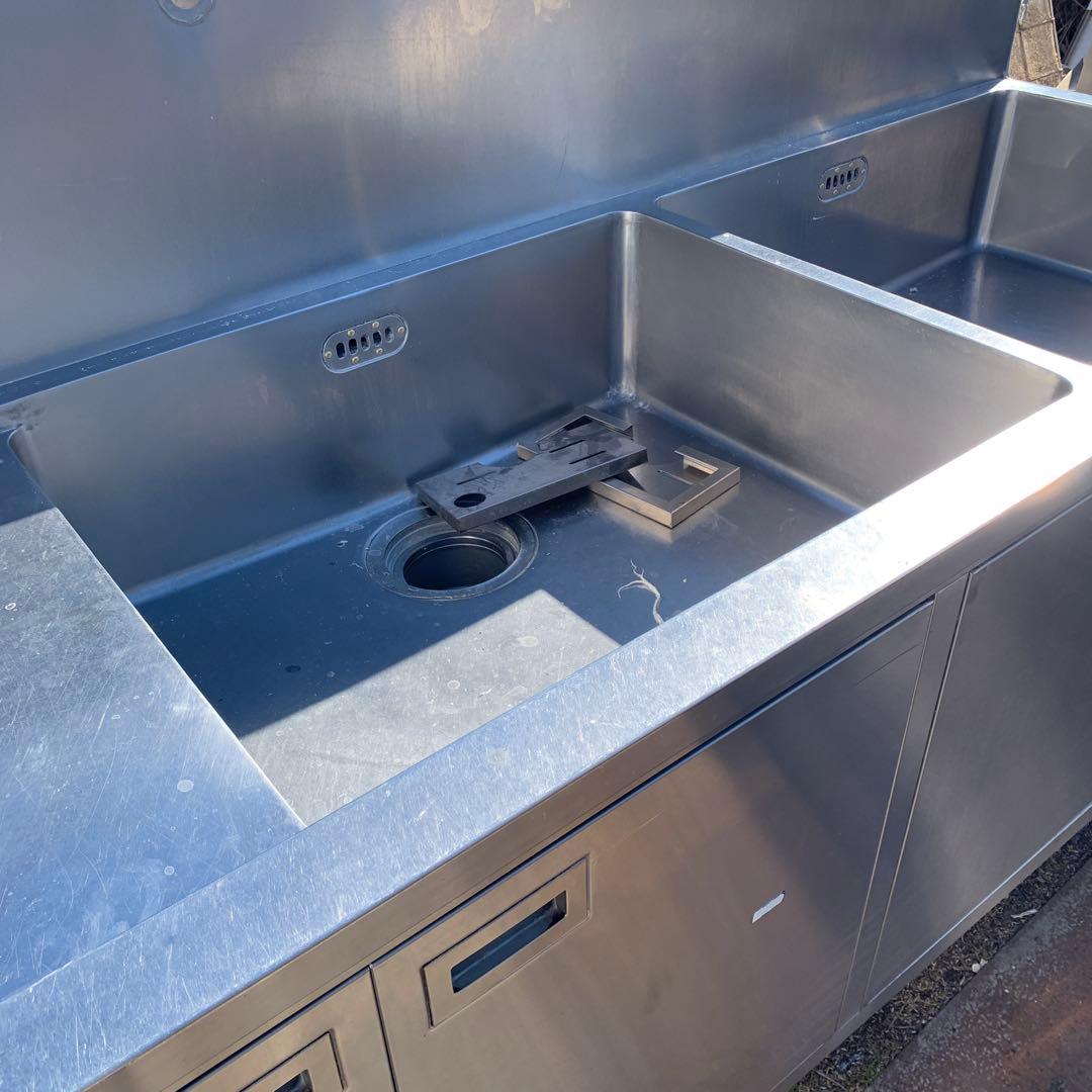 Maruzen ステンレス ダブルシンク