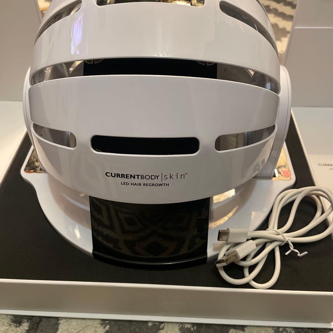 ボディ・フェイスケア CURRENTBODY SKIN LED