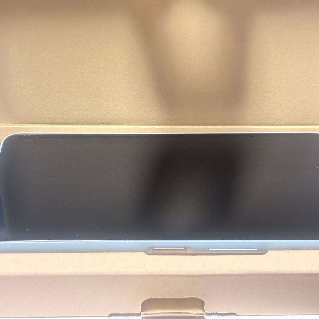 arrows スマートフォン 本体 ライトブルー