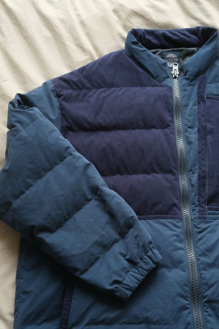 porter classic ダウンジャケット　サイズ4