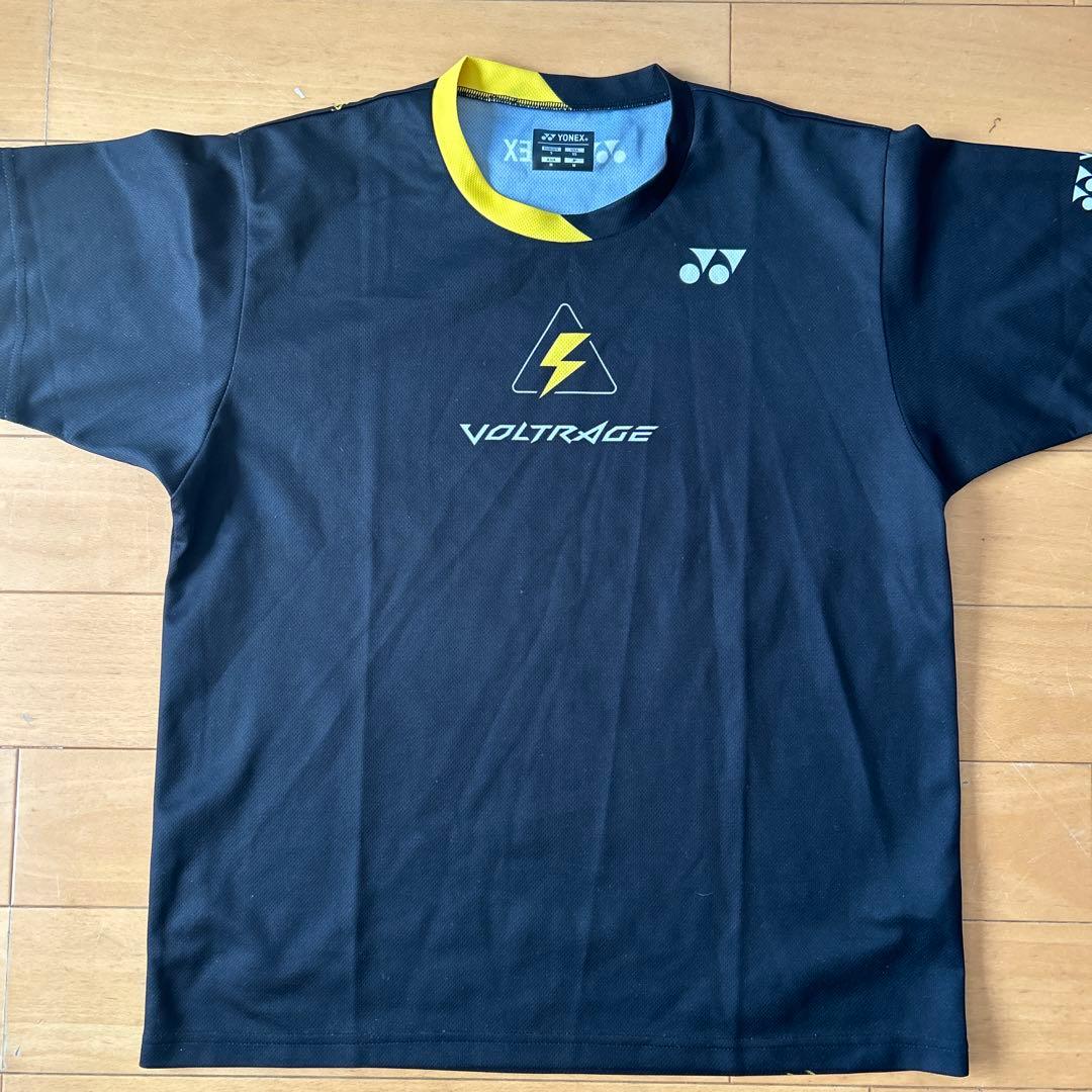 ⭐︎YONEX⭐︎ボルトレイジ⭐︎Tシャツ ⭐︎L ⭐︎新品未使用⭐︎タグ付き⭐︎