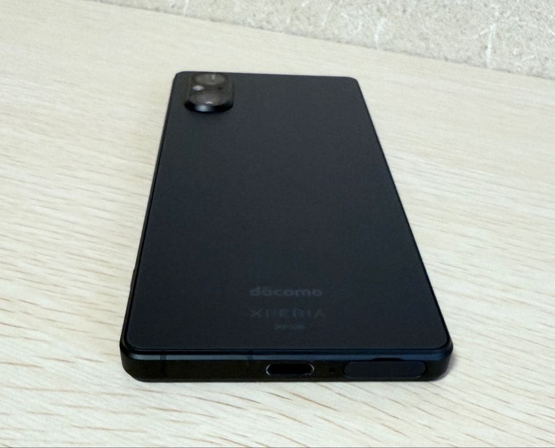 スマートフォン本体 docomo Xperia 5 V SO-53D 128GB