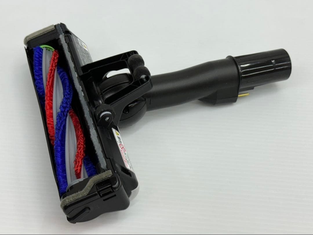 美品　綺麗　新型　D-DP38ヘッド　回転ブラシ　日立　掃除機 パワーヘッド