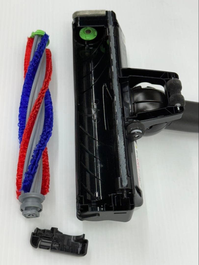 美品　綺麗　新型　D-DP38ヘッド　回転ブラシ　日立　掃除機 パワーヘッド