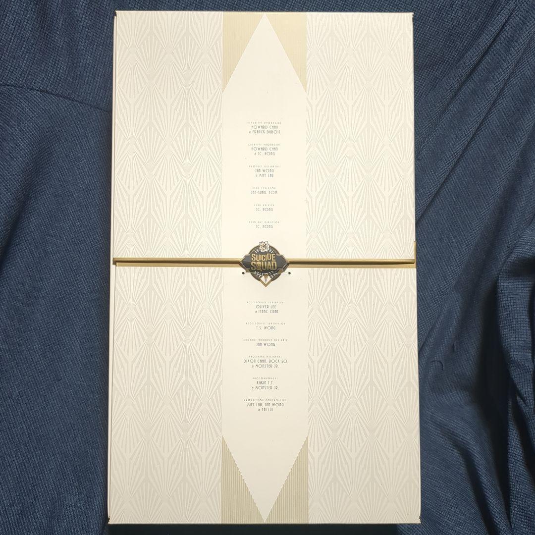 ムービーマスターピース スーサイド・スクワッド ジョーカー タキシード版