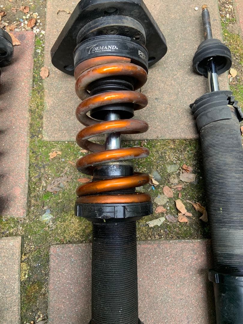 たくまさん専用 20アルファードヴェルファイア50エスティマ 極限ダンパー