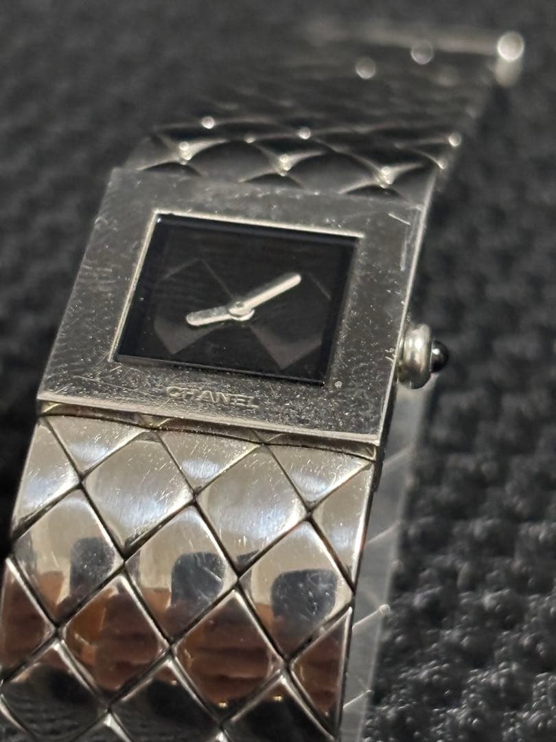 Chanel レディース時計　動作確認済み