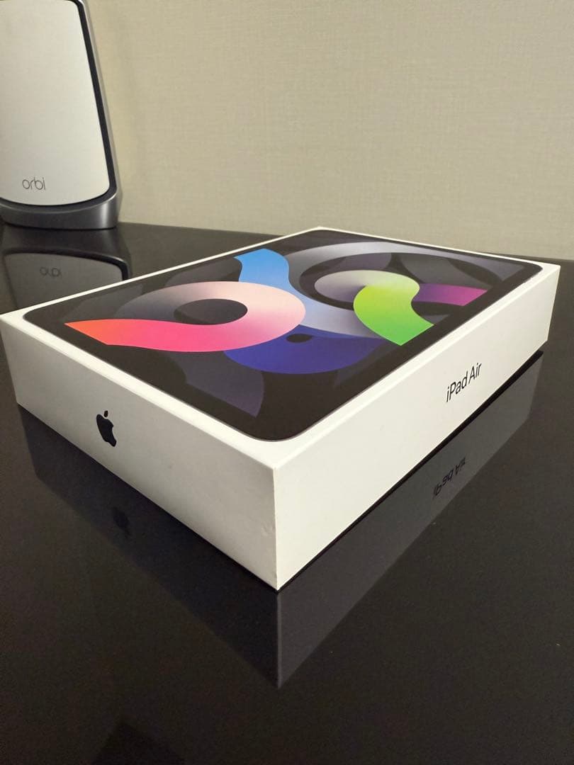 ^*^様 【美品】iPad Air4 WiFi+Cellular 256GB B