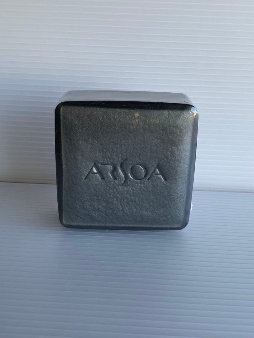 アルソアクイーンシルバー　洗顔料　石鹸　洗顔石鹸　3個セット