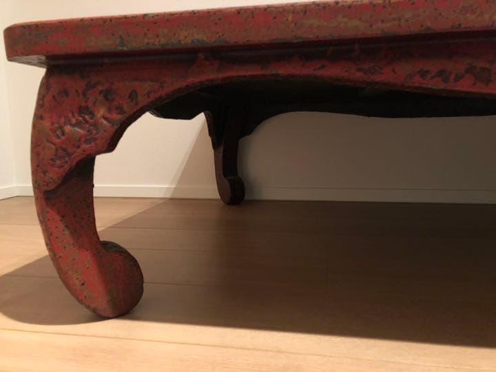 座卓 骨董 30年以上前のもの