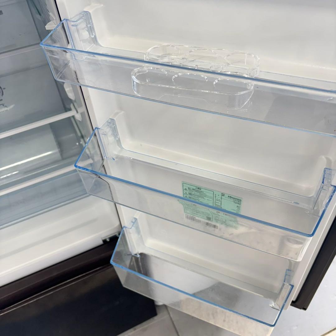 560 冷蔵庫　200L弱　洗濯機　一人暮らし　大人気モデル　美品　半年保証付き