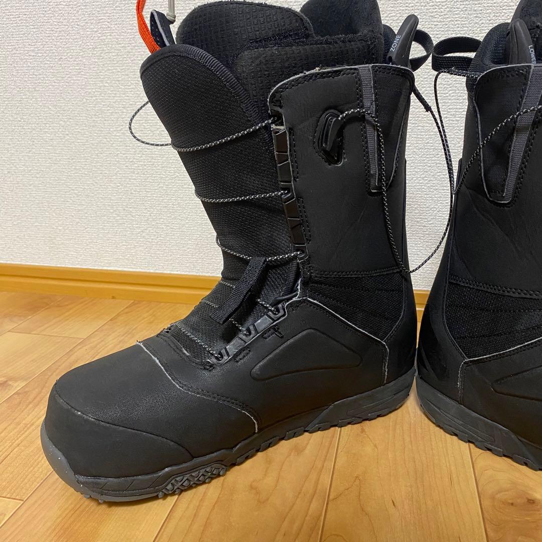 極美品✨BURTON RULERバートンスノーボード ブーツ 30cm