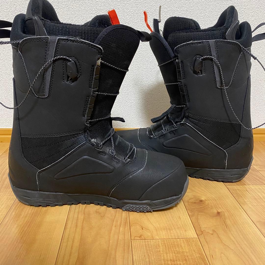 極美品✨BURTON RULERバートンスノーボード ブーツ 30cm