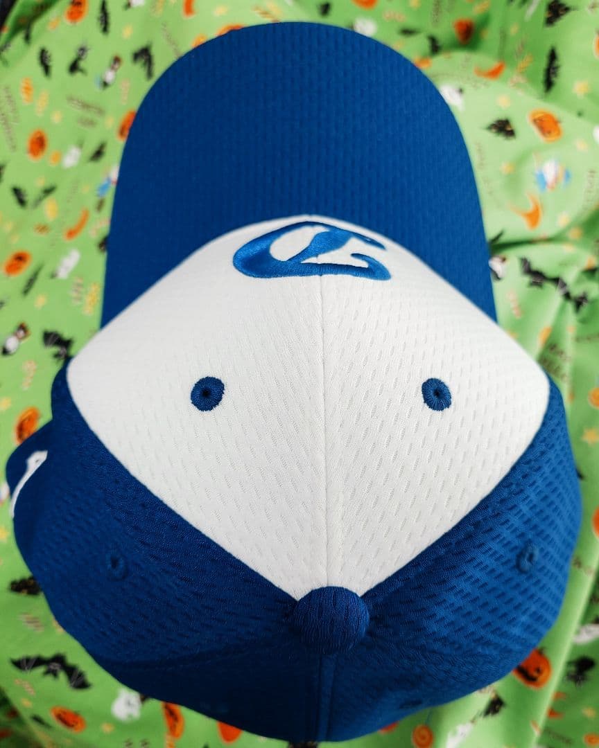 中日ドラゴンズ　練習用　キャップ　ミズノ　LLサイズ　美品