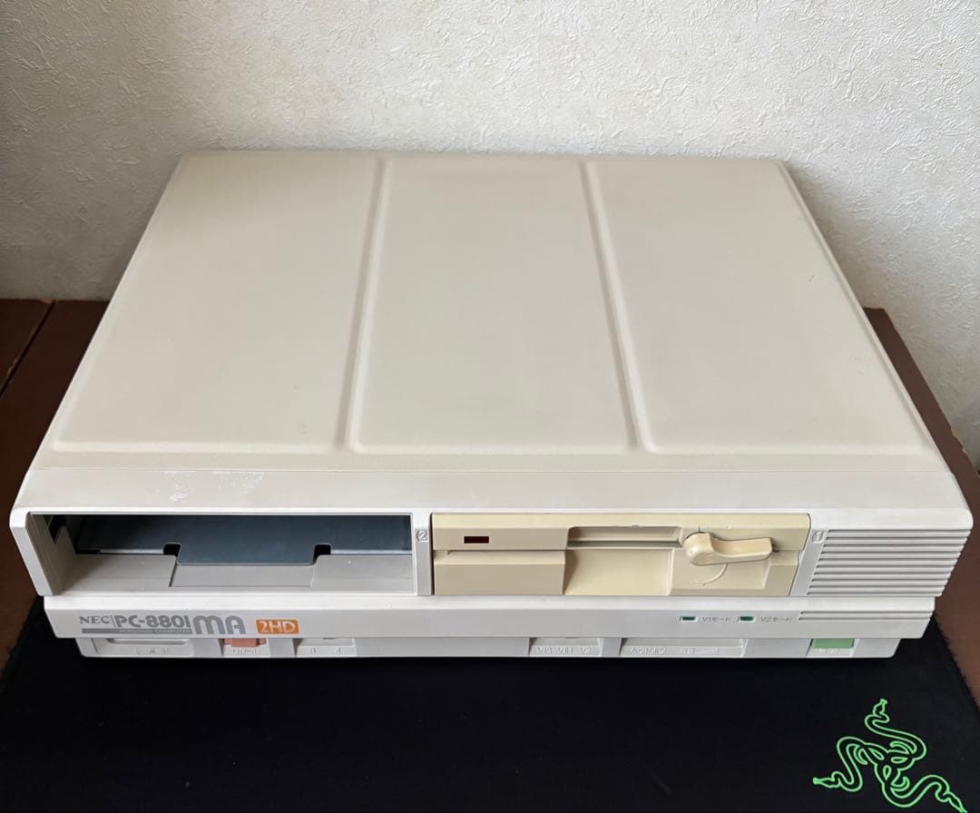 PC-8801MA 本体のみ 動作品 難あり