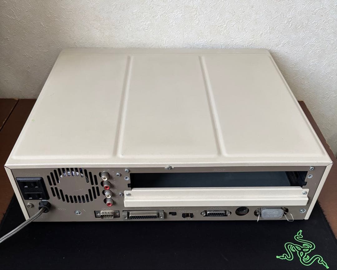 PC-8801MA 本体のみ 動作品 難あり