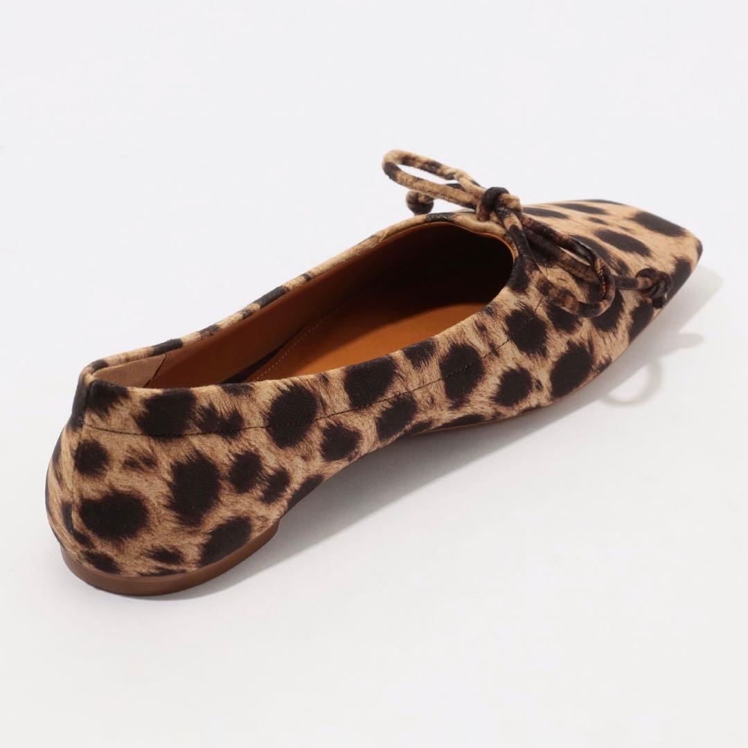 PIPPICHIC AMBER BALLET バレエシューズ