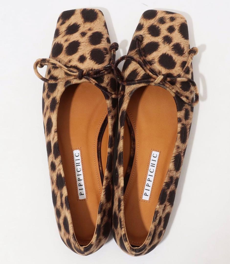 PIPPICHIC AMBER BALLET バレエシューズ