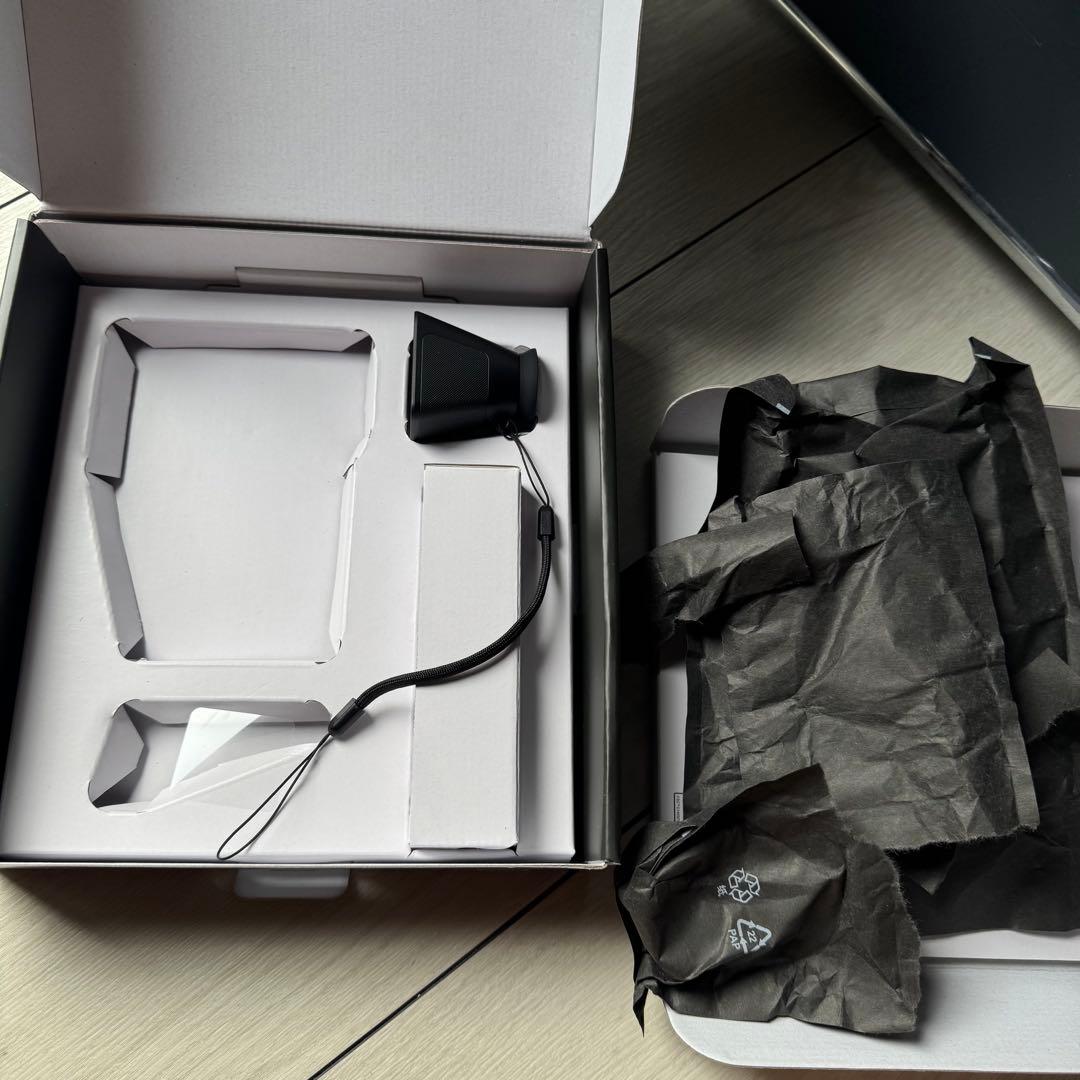 富士フィルム instax mini Evo Cinema ブラック　チェキ