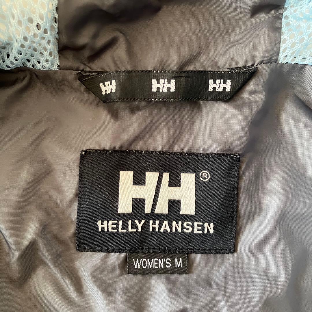 #5K✨HELLYHANSEN✨スキー スノボ ウェア 上下 レディースM