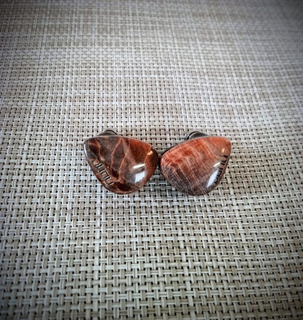 【美品】DUNU DaVinci 有線イヤホン