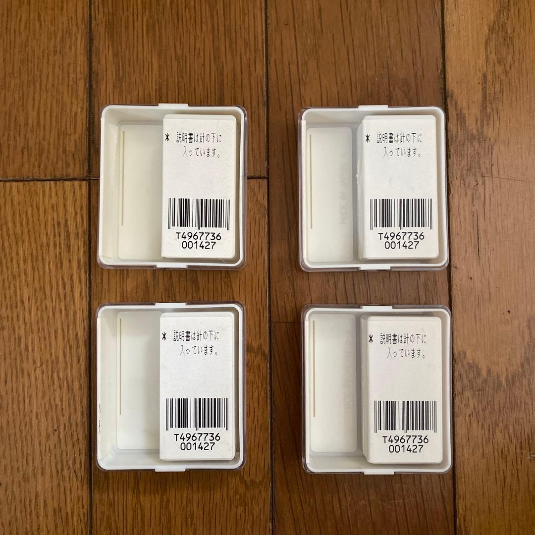 レコードバリ　NAGAOKA Diamond Stylus ビクター