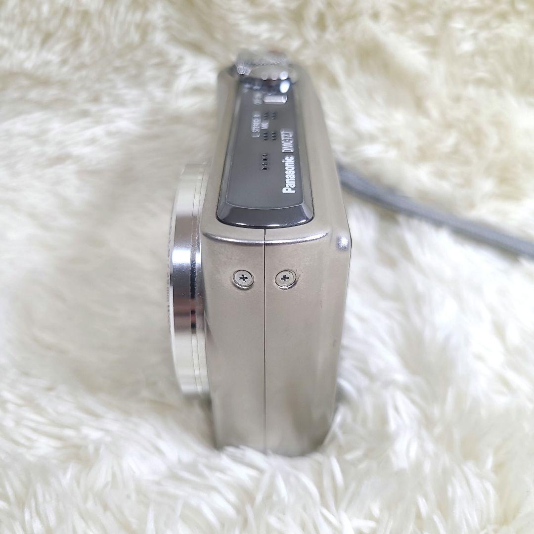 Panasonic パナソニック LUMIX DMC-TZ7 デジタルカメラ