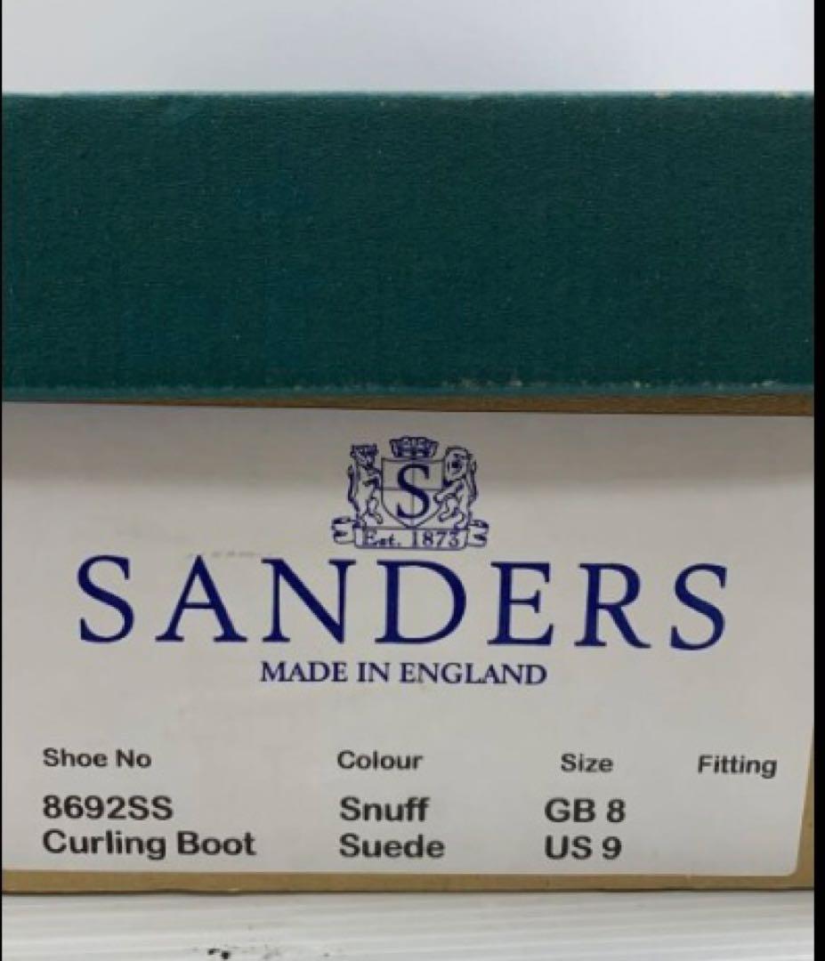 フ*ん様 美品！¿ サンダース　マッドガード　ムートン　ブーツ　/ agg アグ