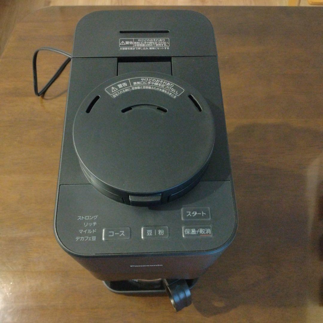 パナソニック　コーヒーメーカー