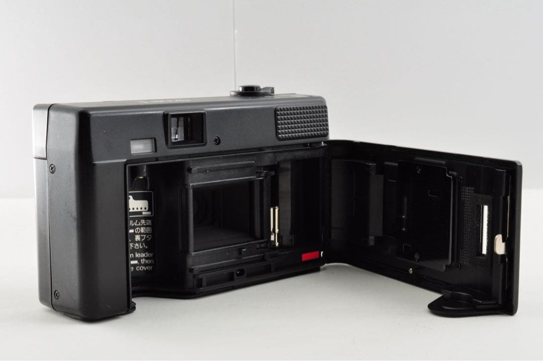 美品　OLYMPUS μ-ii mju 115 VF ＋Nikon L35 AD