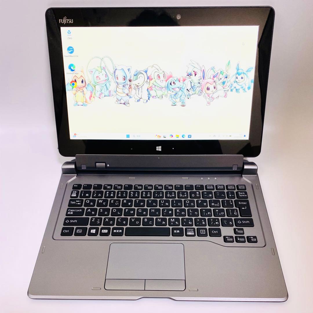 【コスパ最高】2in1♩モバイルノートパソコン♩タッチパネル♩YouTube視聴