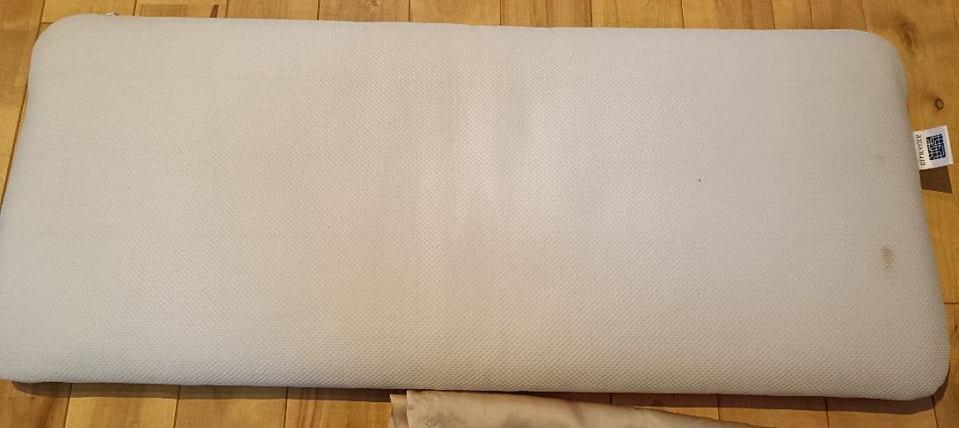 エアウィーヴ ピロー スリム（みな実のまくら）　専用シルクカバー付