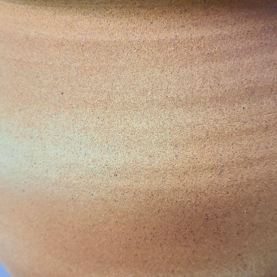 信楽焼傘立て  焼〆壷 高さ４４cm