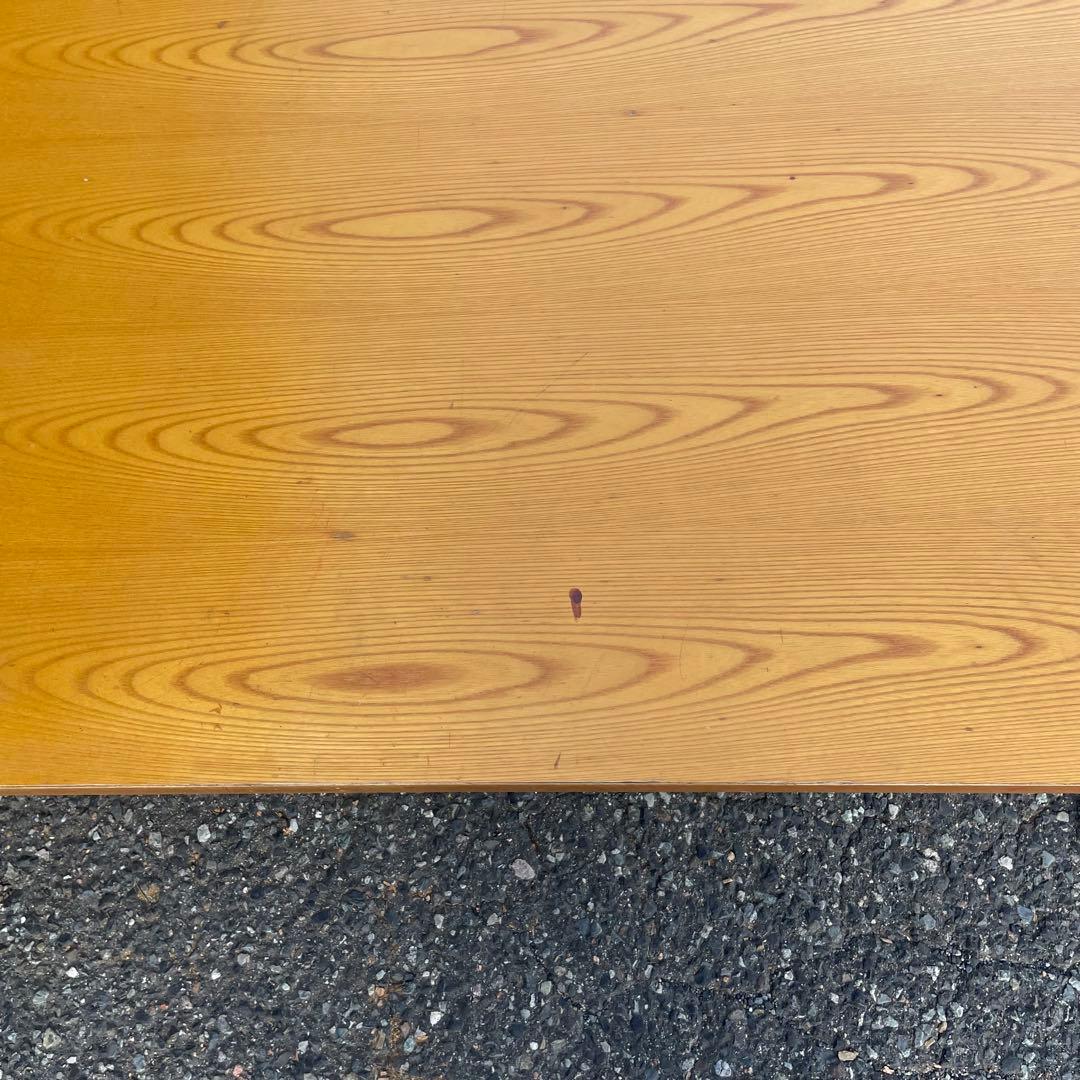 天童木工　TENDO 曲木　乾三郎　座卓　ローテーブル　120サイズ リビング